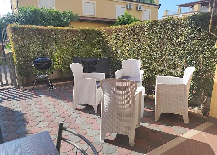 Casa Vacanze Pizzo Costa Degli Dei